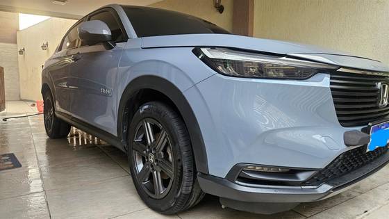 HONDA HR-V 1.5 DI I-VTEC FLEX EXL CVT